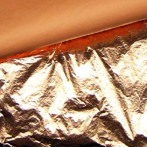 copper-leaf-gilding-close-up